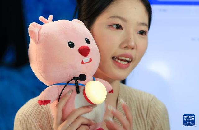 廣東：AI玩具促進產業“智造”升級 - 