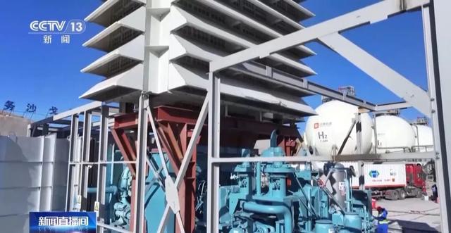 全球首台，成功投運 - 