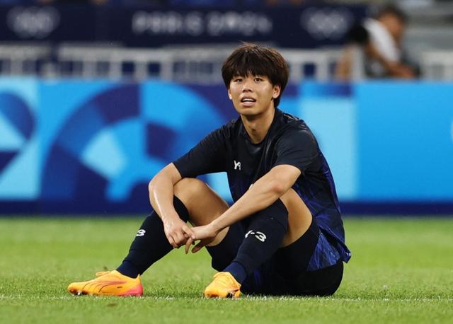 森保一：希望高井幸大繼續提升，最終展現出日本國家隊球員的水平