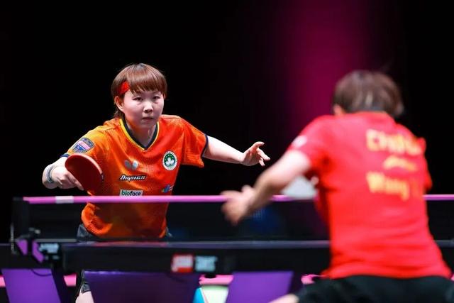 林詩棟晉級四強！成男單獨苗，今晚將衝擊冠軍 - 