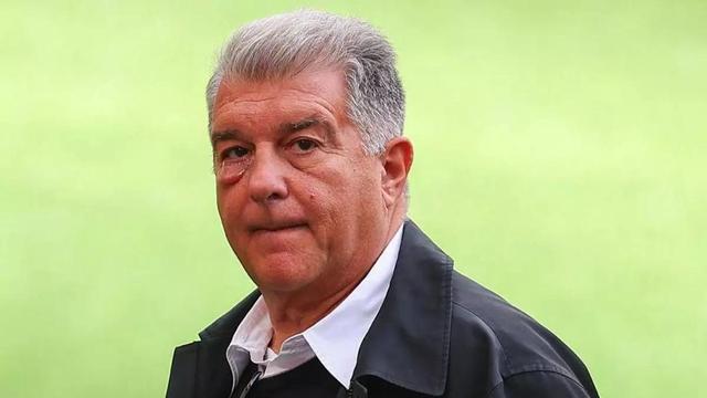 每體：出征馬德里的拉波爾塔眼部出現明顯炎症，可能是麥粒腫