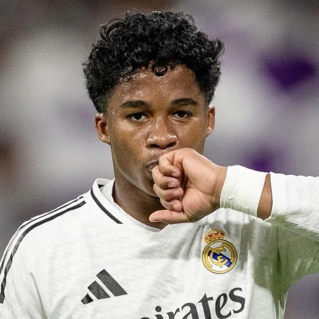 羅馬諾：恩德里克優先考慮加盟里昂，里昂正與皇馬談租借