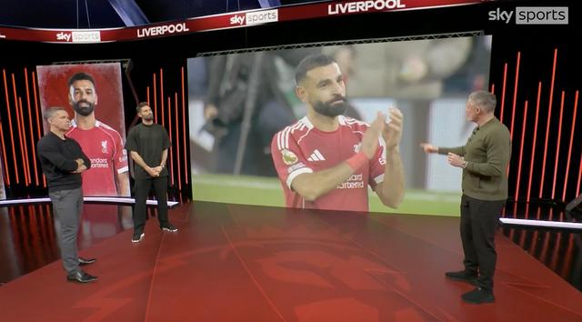 卡拉格：我建議薩拉赫留隊到賽季結束，利物浦可能進歐冠決賽 - 