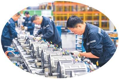 中小企業靠啥駛入“快車道” - 