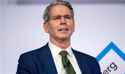 美財長稱美對全球15%關稅預計本周生效