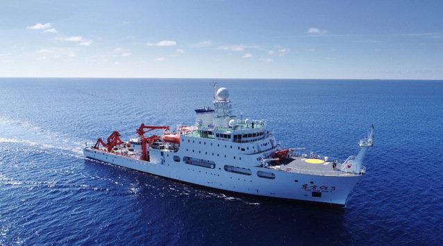 英媒炒作中國科考船“軍事目的”：海洋科學研究規模之大，着實令人震驚