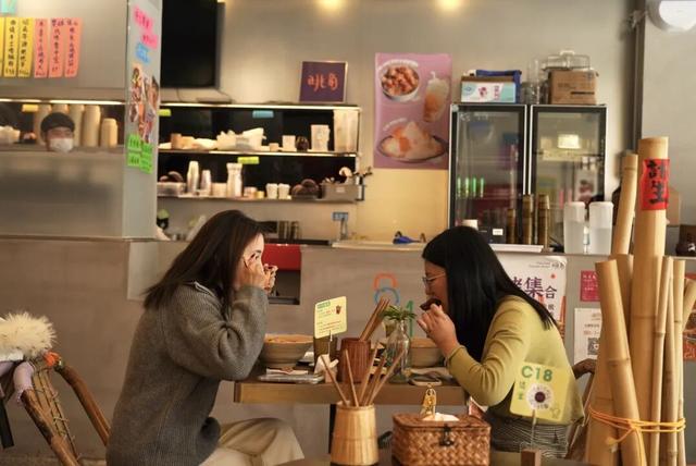 固體楊枝甘露，會不會硌牙？ - 