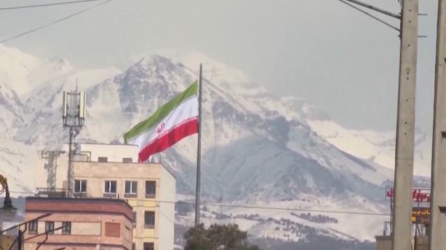 美以襲擊已造成伊朗超過1900人死亡