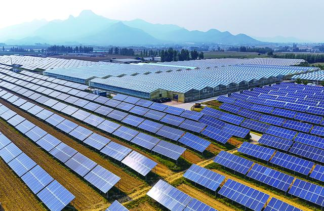 秦皇島：向海“集光”發展“綠電”產業