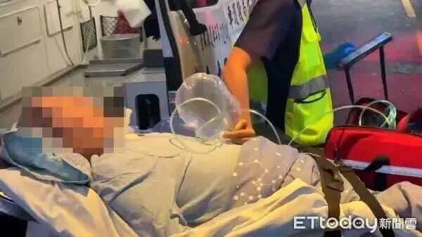 曾為那英寫下《征服》等金曲的知名音樂人袁惟仁被送急診，6年前因跌倒導致腦溢血，2022年成植物人 - 