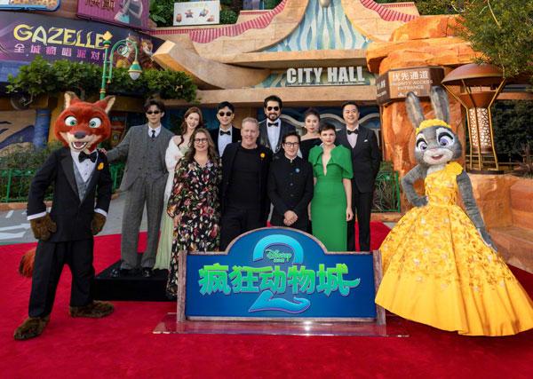 新潮觀魚：從烏托邦到氣候牆，《瘋狂動物城2》用童話講全球化之困？ - 