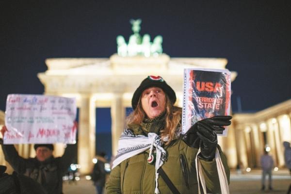 “庭審”委總統實為“美式強權秀” - 