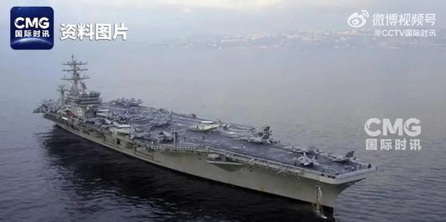 2架美軍機連續墜入南海，最新調查曝光 - 