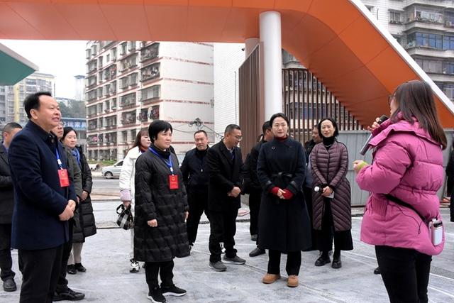 蓬溪縣：監督有溫度　發展有力度 - 