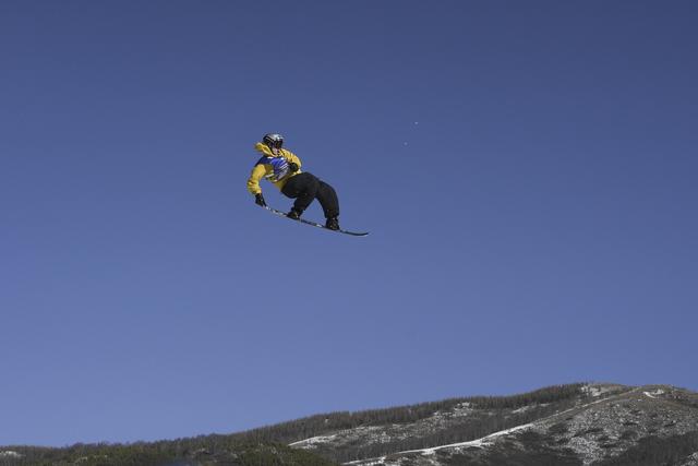 蘇翊鳴：包攬金銀 我們做到了！ - 