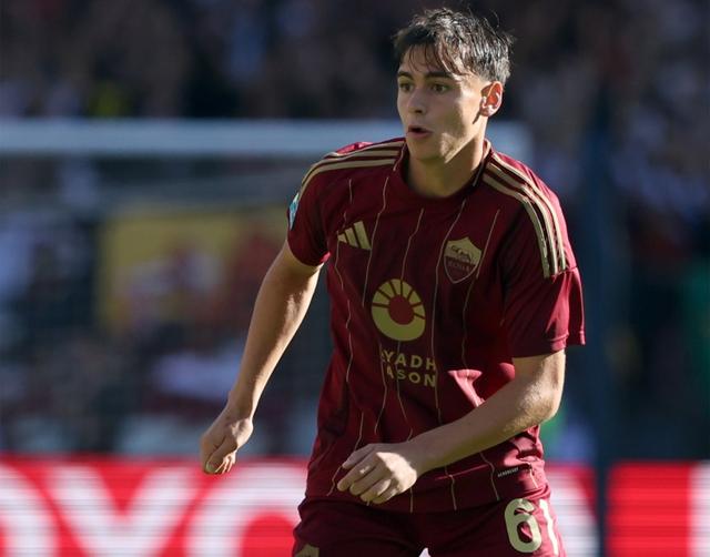 皮西利：很高興羅馬獲勝而且自己取得進球，我已經更加成熟可靠