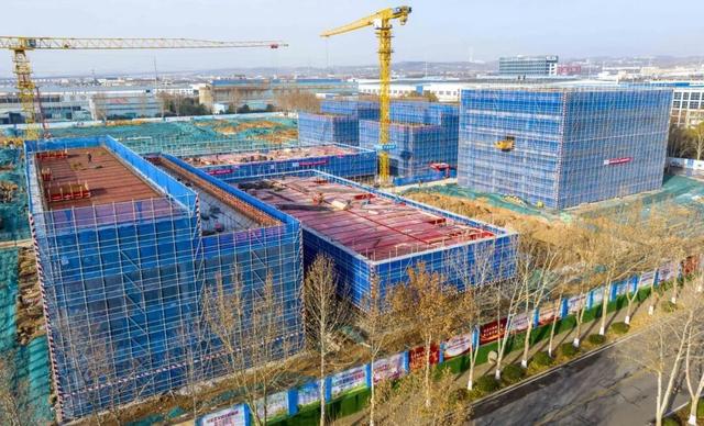 項目建設加速跑！市媒關注澗西 | 衝刺四季度 決戰全年紅 - 