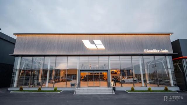 理想汽車出海新進展 橫跨中亞、高加索地區和北非 - 