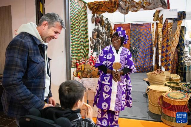 “柏林巴扎”國際工藝展開幕 - 