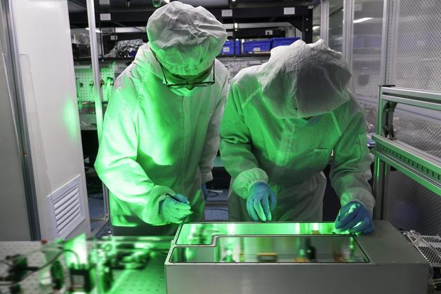 濟南“追光者”突破全球難題 - 