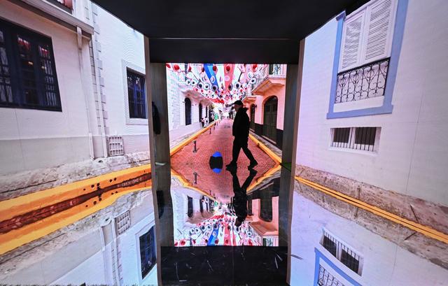 2026年馬德里國際旅遊展開幕 - 