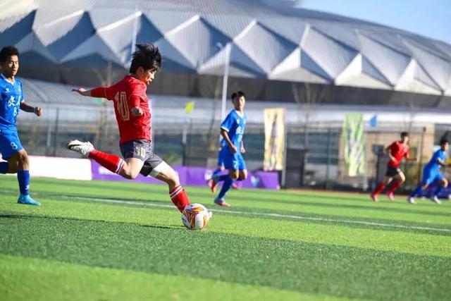 2-0戰勝安慶！宣城少年的進球瞬間，太燃了！ - 