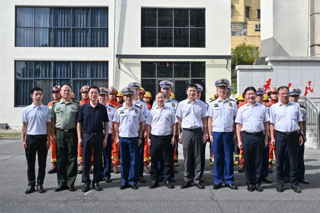 新春特輯｜開門紅，“瀏”精彩——瀏陽大隊年度答卷 - 