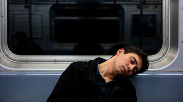 十日談·鍛煉日誌｜孫悅禮：通勤打盹，護好頸椎