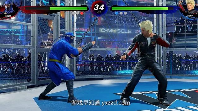 《Virtua Fighter 5 R.E.V.O. World Stage》正式上線！ - 