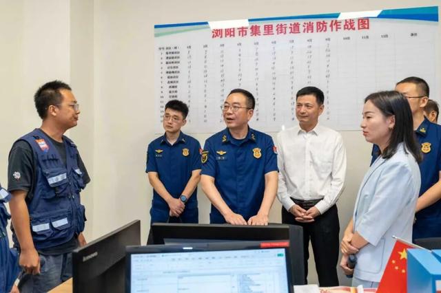 新春特輯｜開門紅，“瀏”精彩——瀏陽大隊年度答卷 - 