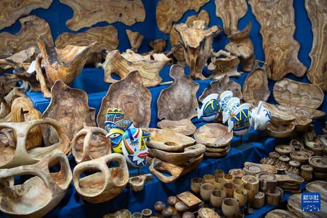 “柏林巴扎”國際工藝展開幕 - 