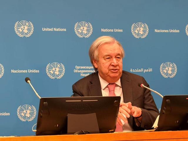 聯合國：密切關注也門局勢發展