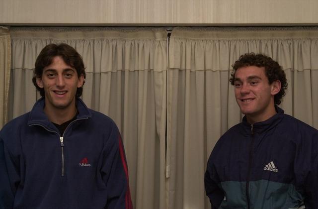 一同入選，麥卡利斯特兄弟是阿根廷時隔14年再度出現“兄弟國腳” - 