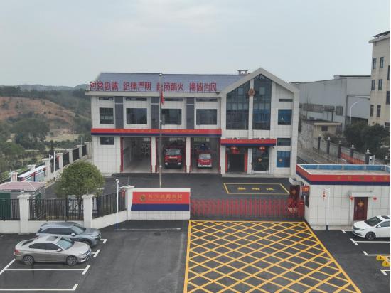 新春特輯｜開門紅，“瀏”精彩——瀏陽大隊年度答卷 - 