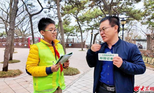 你真的了解八大關嗎？華青教育小記者團實踐採訪解鎖城市人文密碼 - 