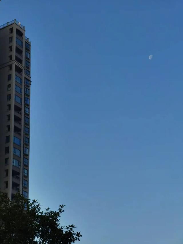 娜妹聊天丨轉晴啦~