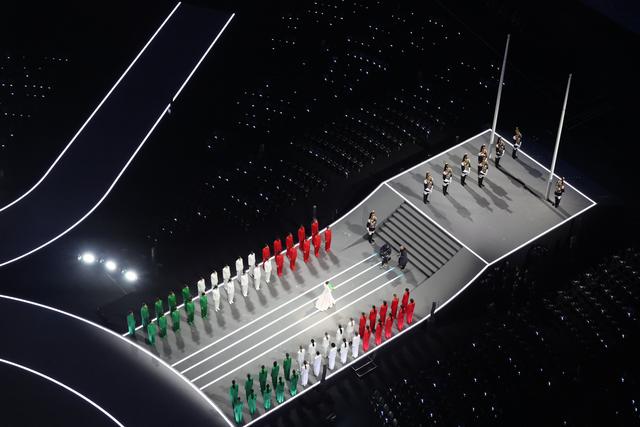 冬奧會｜米蘭-科爾蒂納冬奧會舉行開幕式(4) - 