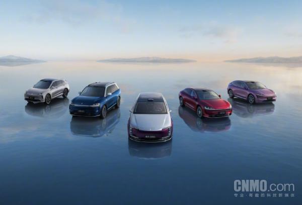 鴻蒙智行、小鵬和零跑上周新增訂單一覽：三家均破萬