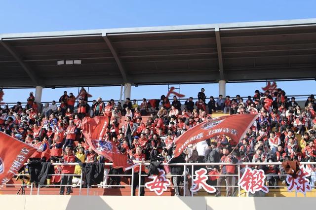 每一刻都熱血沸騰，椒江延續不敗戰績 - 