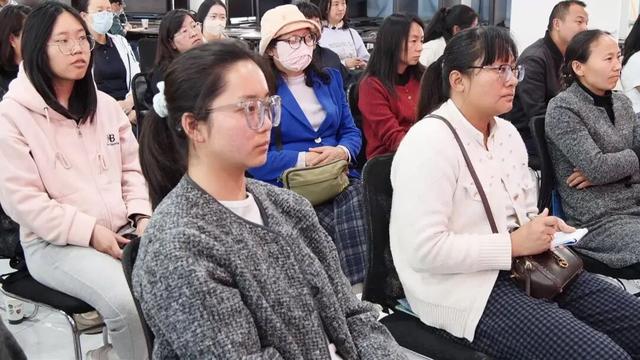 文明實踐樹新風∣我縣舉辦“溝通之道·心期愛”家長沙龍系列活動第三期 - 