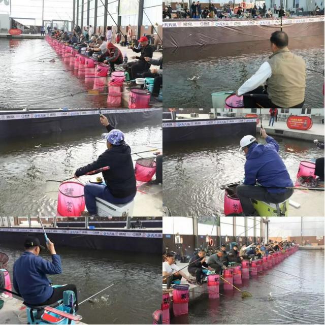 濟南市第三十五屆釣魚錦標賽暨第十一屆老年釣魚比賽圓滿落幕 - 