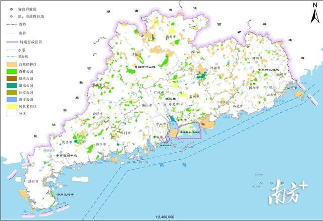 “喜洋洋”“樂融融”成全運會頂流，廣東在這樣守護動物們的宜居家園 - 