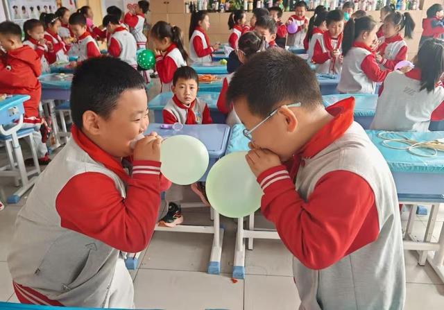 從“小胖墩”到“追風少年”：濱城二小的“體質躍升”密碼 - 