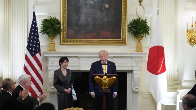 日本介入中東局勢是一場冒險算計