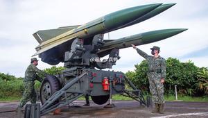 台军要援助防空导弹给乌克兰？盘点台军可能援乌的武器