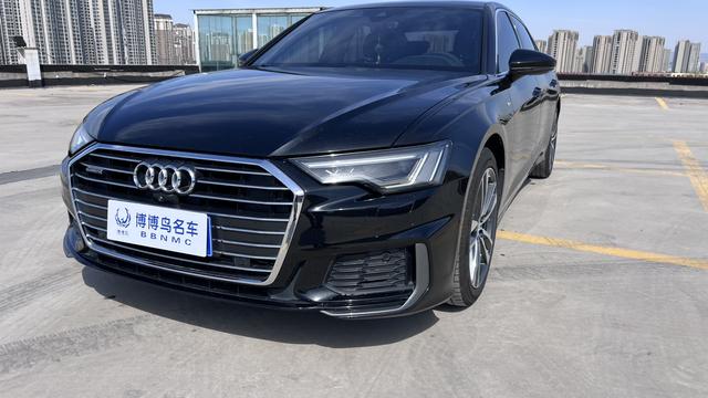 18万出头入手奥迪A6L，7.9秒破百，商务出行新选择