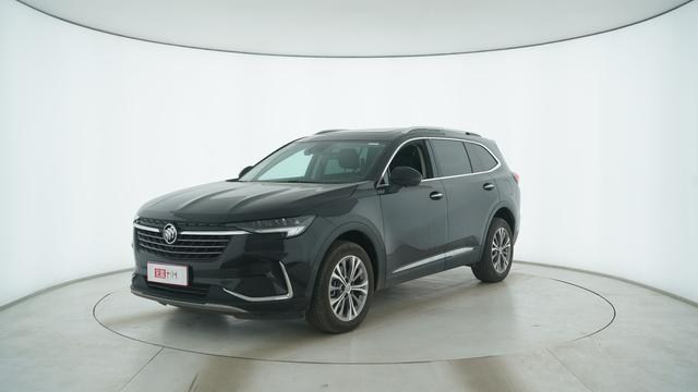 12万级家用大五座SUV，2021款别克昂科威Plus，适合奶爸的选择？