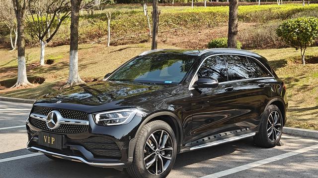 30万出头圆梦豪华SUV，准新奔驰GLC300值得入手吗？