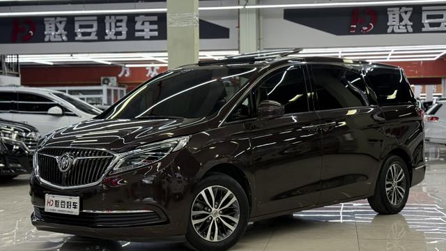 13万预算圆你商务梦，2018款别克GL8ES豪华，家用商用皆宜！