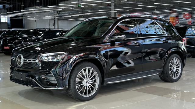 准新GLE450，80万圆梦豪华SUV，4MATIC加持，从容应对各种路况